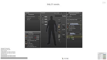 I kill someone whilst experiencing the White Screen of Death in H1Z1