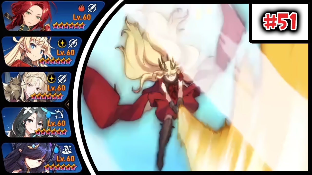 Epic Seven - Massive LQC Cleave?! - RTA #51 - YouTube