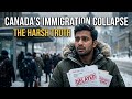 The Great Canadian Recalibration: Popping the Population Bubble।।