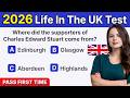 Life in the UK Test 2026 | 24 Practice Questions – Full Mock Test 🇬🇧 Pass First Time