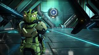NO MAN'S SKY: Station Override.... The secret uncovered! All Platforms.
