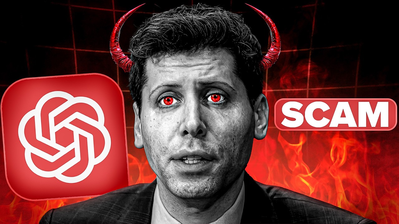 BRUDNY SEKRET TWÓRCY CHATU GPT (film dokumentalny)