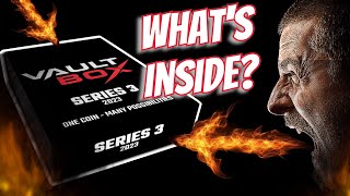 Vault Box Series 3: Everything You Need to Know.