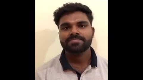 Students testimonials | Amity University Jaipur