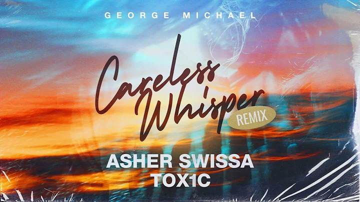 George Michael - Careless Whisper (ASHER SWISSA & ...