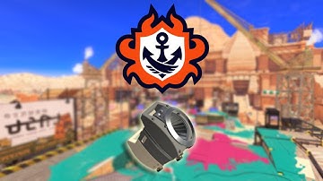 Splatoon 3 Anarchy Series Clam Blitz Match - Sloshing Machine - Um