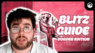 HOW TO PLAY WITH BLITZ ON BORDER - ELEVATE R6