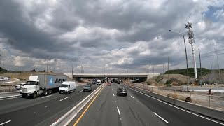 Hurontario (Hazel McCallion) Line And QEW/Gardiner Construction Update - July 30, 2025