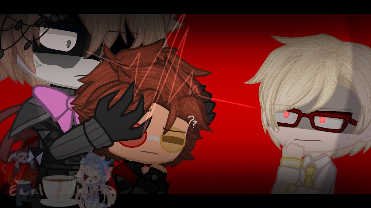 Protective Friend | tff gacha {Latte} - YouTube