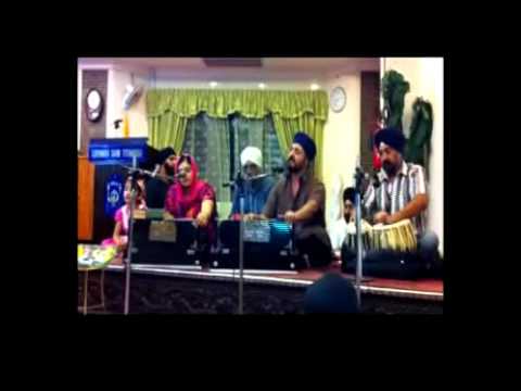 Samelan Theme 2010 - Merey Raam Har Jan Arog Bhaey