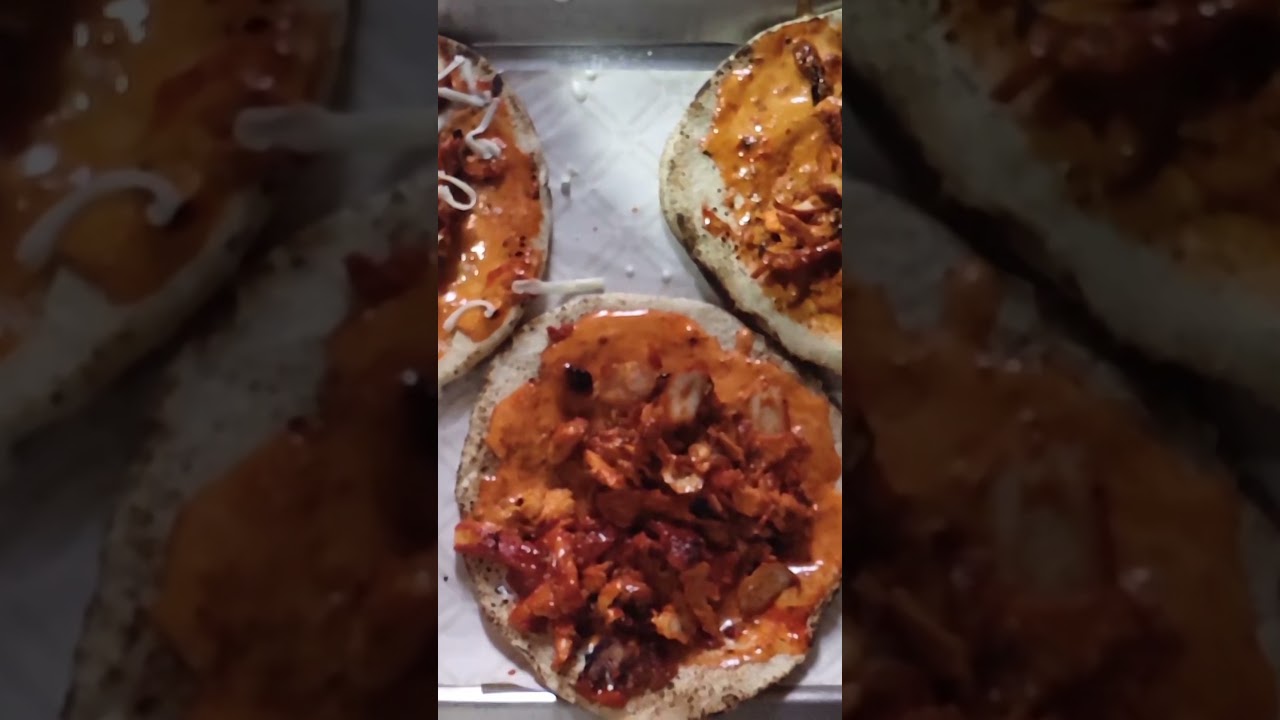 Al-Baik Tripple Shawarma / Khaboos