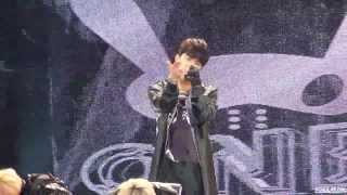 Fancam 131018 B A P   One Shot  Gochang Environment Concert   
