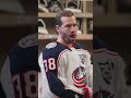 HOCKEY NIGHT IN HOLLYWOOD 🎬 Blue Jackets @ Kings 💥