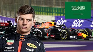 Rýchlik Max v Saudskej Arábii! - F1 2022 #2