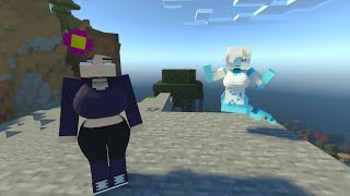 Jenny Mod V2 ADDON in Minecraft PE MMCRAFT TV
