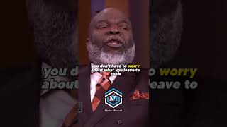 The Key to Parenting Beyond Material Possessions | Bishop TD Jakes