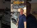 SUV JAPONÊS TOP que FRACASSOU NO BRASIL! #shorts