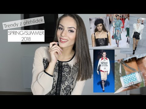 Video: Sukně 2018: módní trendy z přehlídkového mola