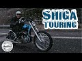 吹雪の滋賀ツーリング【モトブログ】