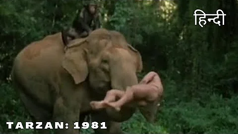 Tarzan:(1981) the Ape Man  Movie Explained In Hindi | P.K Movie explainantion