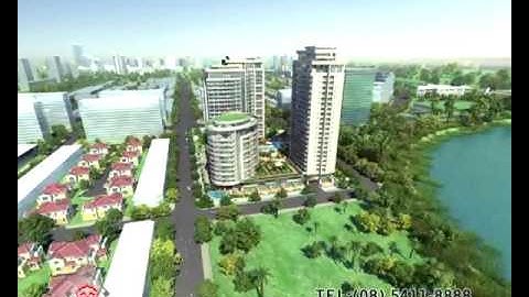 Căn hộ siêu sang Riverpark Premier ( Riverpark 2)