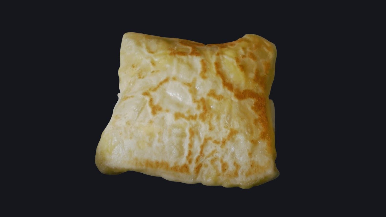 Middle Eastern Cheese Bread Recipe