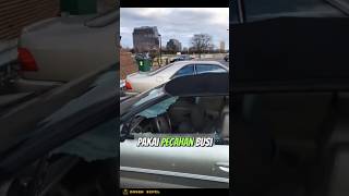 Tonton Sampai Habis !!! Trik Maling Mecahin Kaca !!! 🐱‍👤 #shorts #viral #video #faktaunik #fyp
