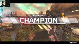 Apex Legends - Ranked Arena Season 15, Match 136 4K 120Fps