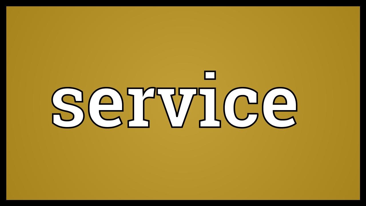 Services Itil