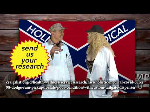 Holistic Medical Covid Cures®