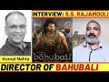 Interview with filmmaker S.S. Rajamouli