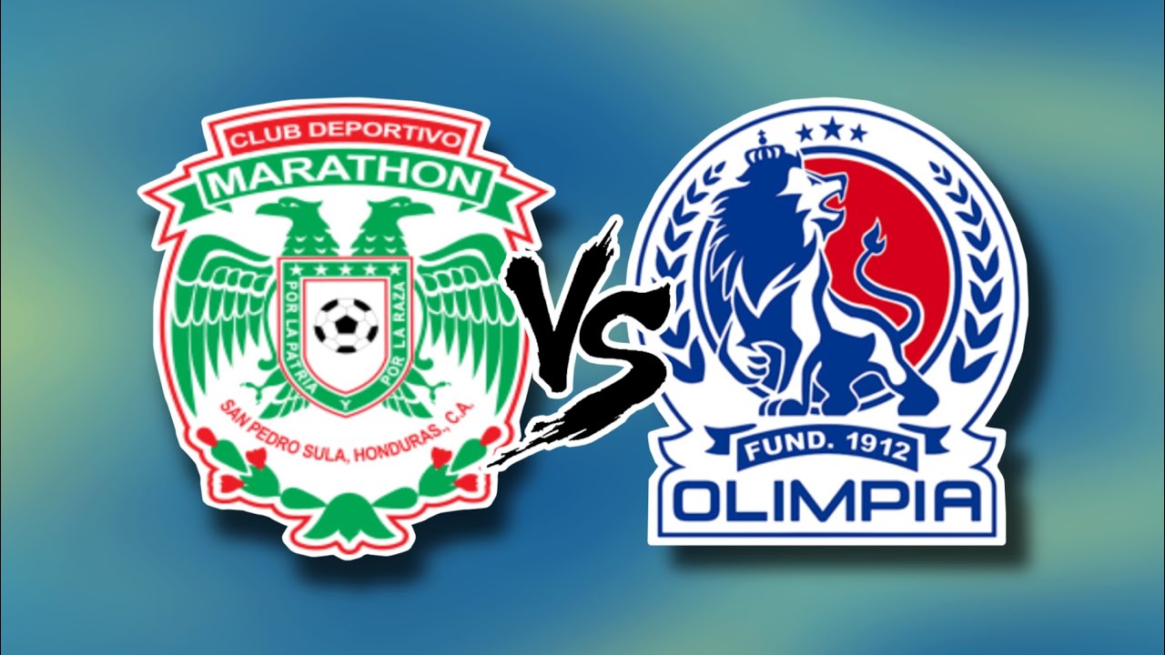 MARATHON VS OLIMPIA EN VIVO SEMIFINAL DE LA LIGA DE HONDURAS - YouTube