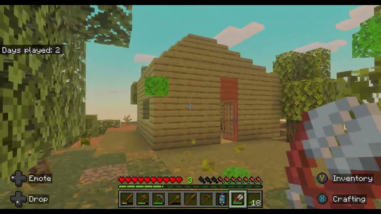 MINECRAFT EPISODE TWO