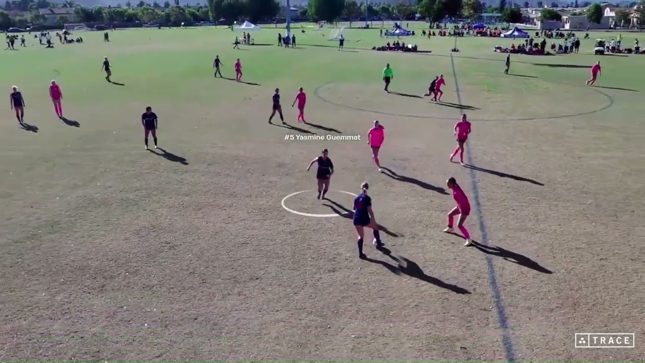 Yasmine's video highlights