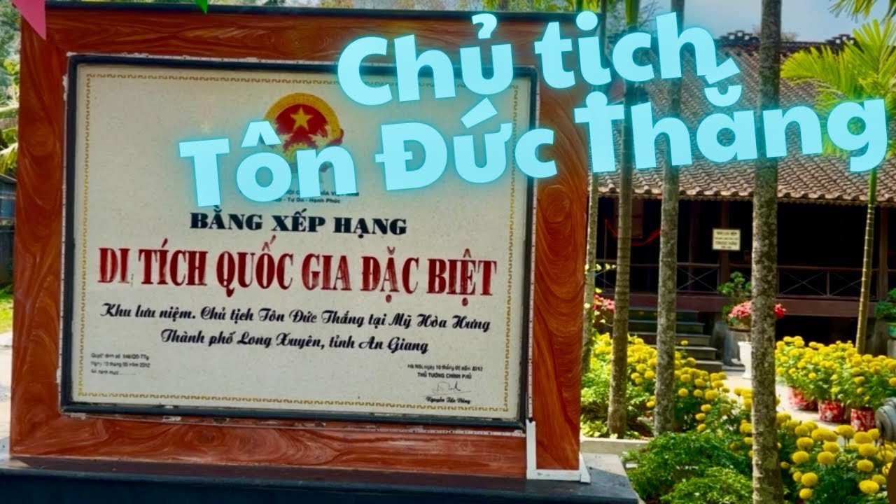 #71 Vườn Mận đỉnh cao ở An Giang - Thăm Bác Tôn Đức Thắng