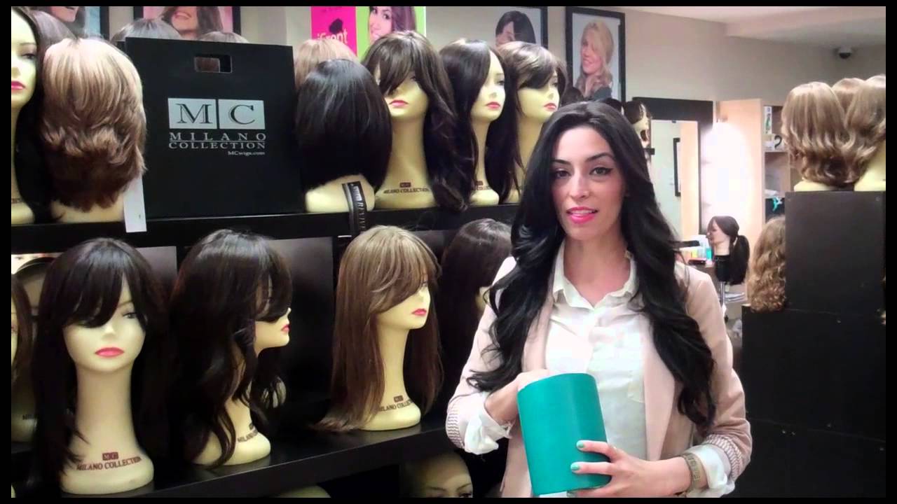 Milano Collection Wigs Revive Winners YouTube