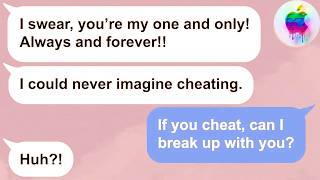 Apple I dumped my cheating girlfriend after hitting a 1 000 000 annual salary LOL