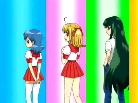 Mermaid Melody Opening English