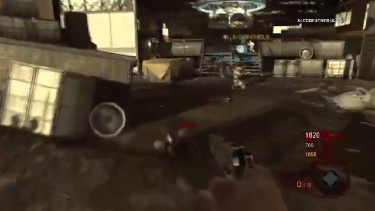 Black Ops Zombies Griefing- Get on the Teleporter!