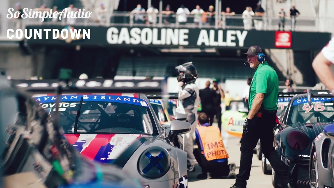 Cinematic Trailer Music | Countdown - SoSimpleAudio