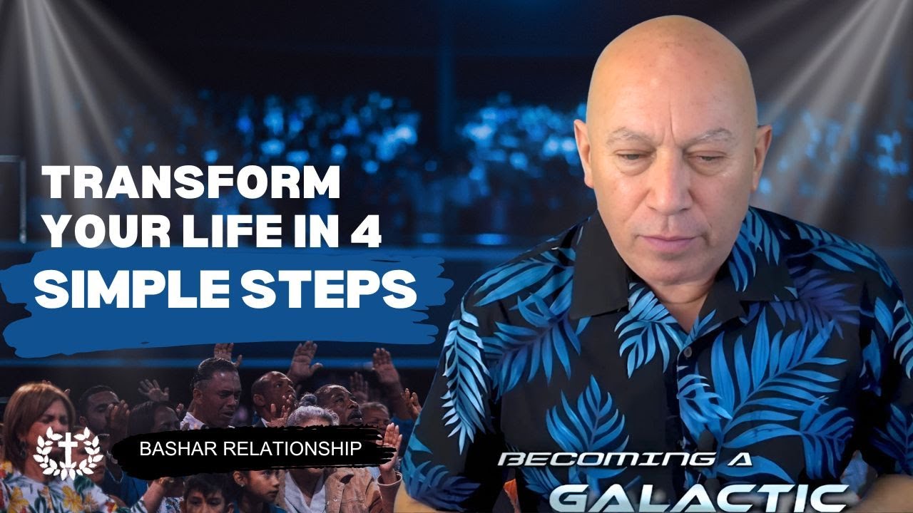 Башар Отношения | Четырехшаговая формула, которая изменит вашу жизнь и избавит от страхов