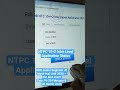 RRB Junior Engineer JE.NTPC From stats out