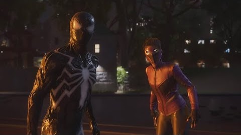 SPIDER-MAN 2 - Walkthrough Part 18 - WRAITH BOSS FIGHT