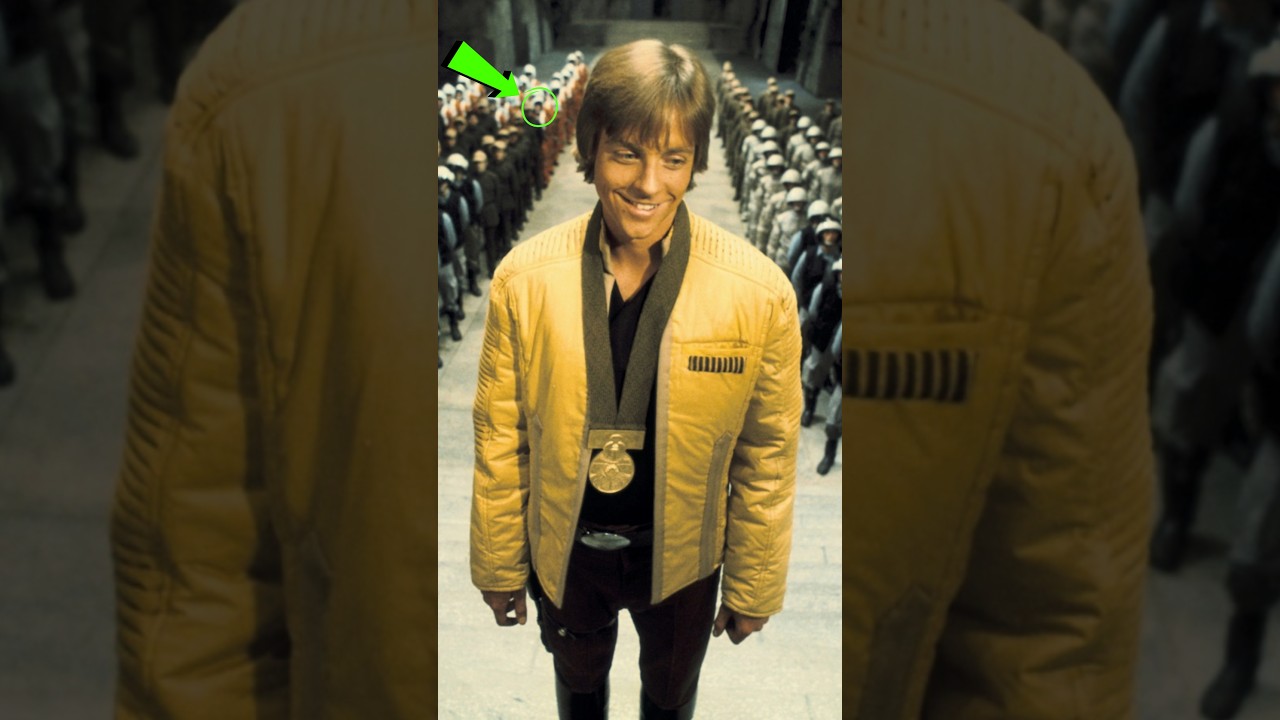 The CRAZIEST Star Wars Fact?