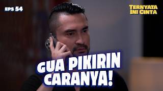 Dewa Panik!! Kecelakaan Luna Di Selidiki Polisi | TERNYATA INI CINTA EPS 54 (4/4)