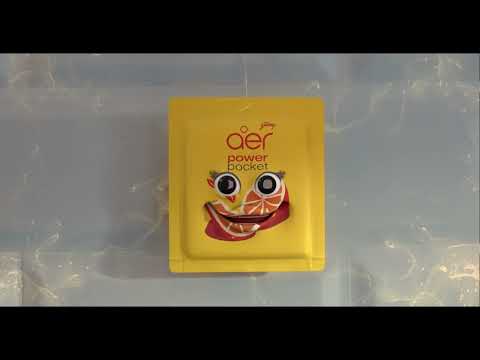 If bathrooms could talk… | Godrej aer power pocket – 30 sec (Hindi)