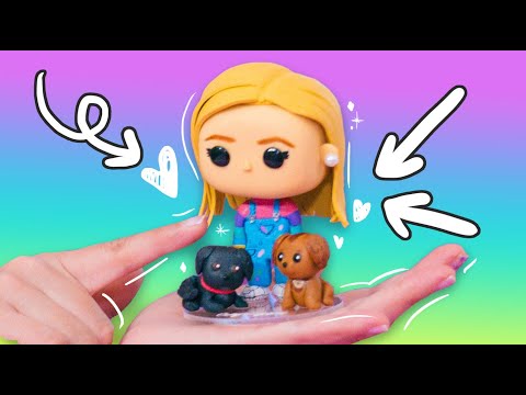 El FUNKO POP de DANI HOYOS lo hice así ? #Shorts