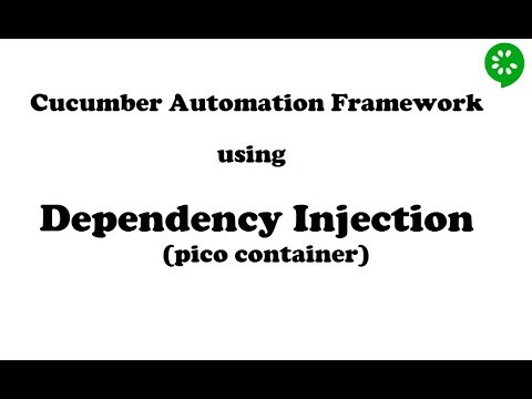 Cucumber JVM Page Factory Framework From Scratch - YouTube