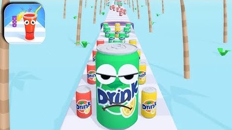 Juice Run Games Pro All Levels Walkthrough Gameplay iOS,Android Update New Levels #6