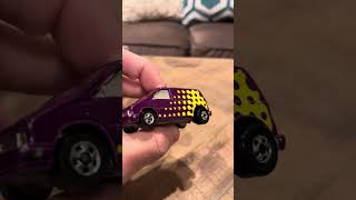 Hot Wheels Blue Card #151 Ford Aerostar